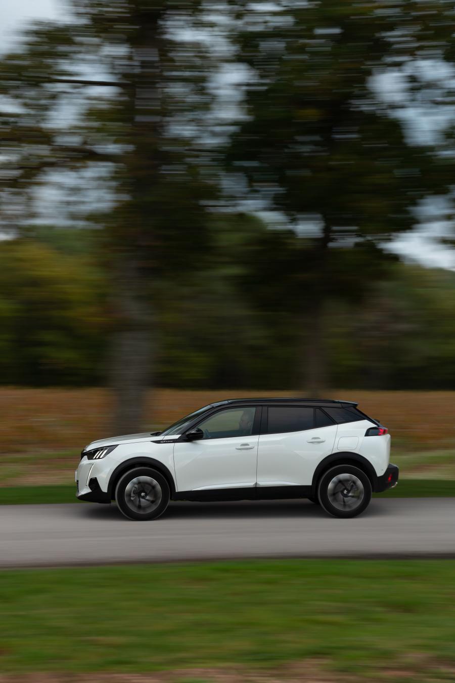 Peugeot e-2008 GT (Digital White) 2019 года  (WW) (фото 59 из 119)
